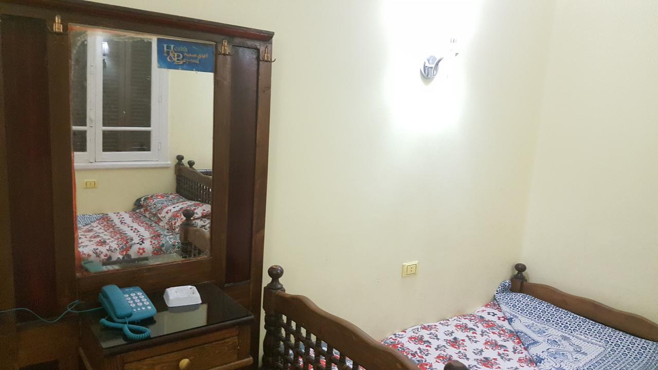 Nour Elsabah Hotel Каир Экстерьер фото