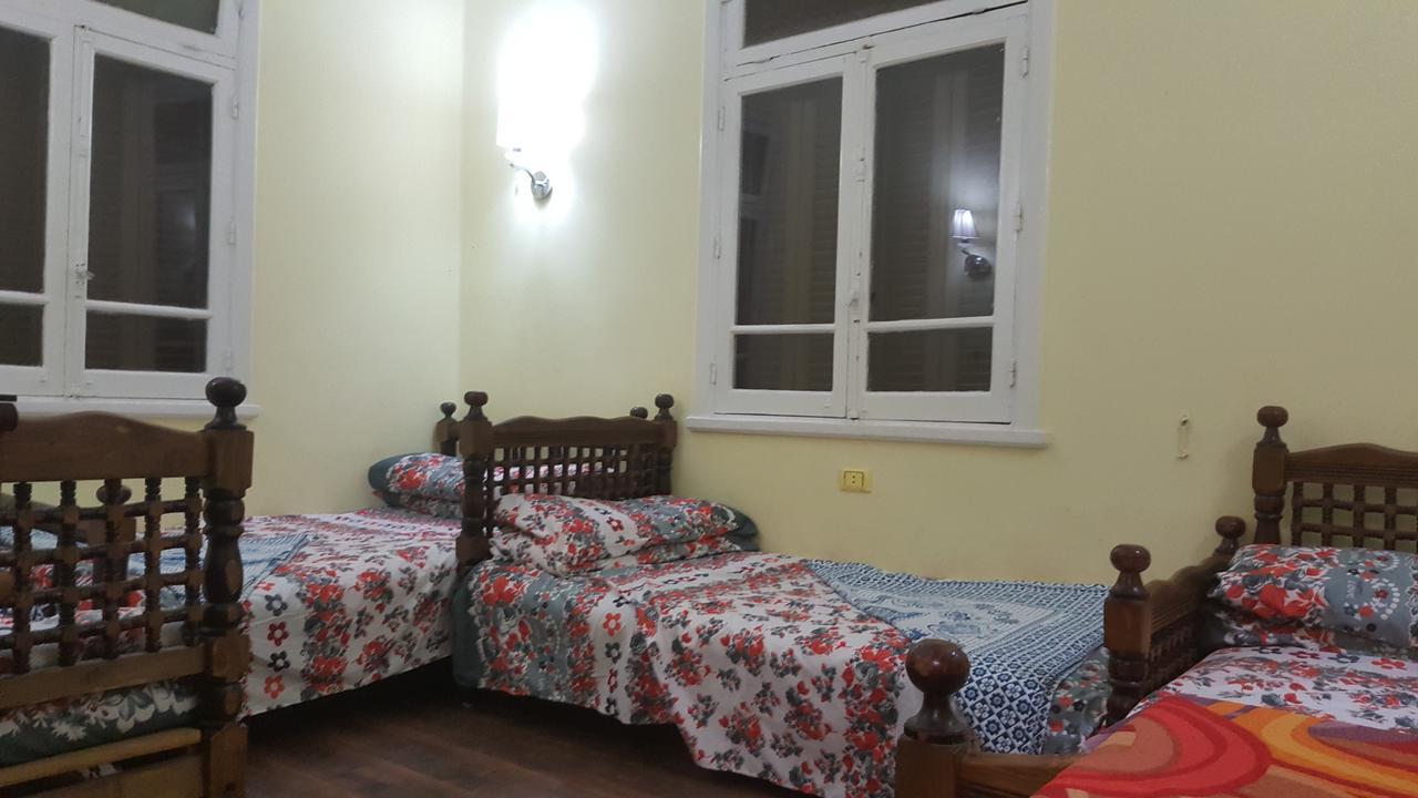Nour Elsabah Hotel Каир Экстерьер фото
