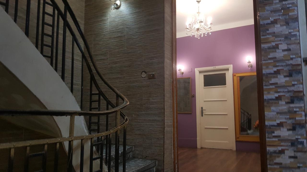Nour Elsabah Hotel Каир Экстерьер фото