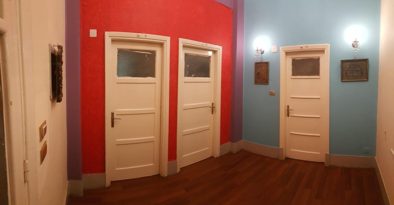 Nour Elsabah Hotel Каир Экстерьер фото