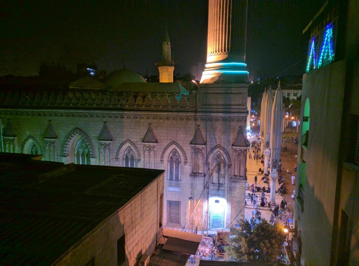 Nour Elsabah Hotel Каир Экстерьер фото