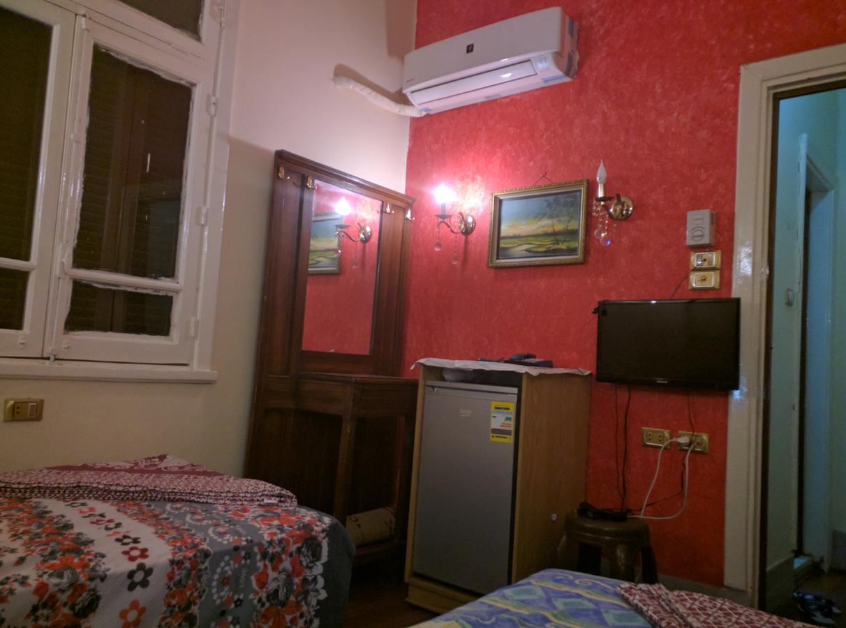 Nour Elsabah Hotel Каир Экстерьер фото