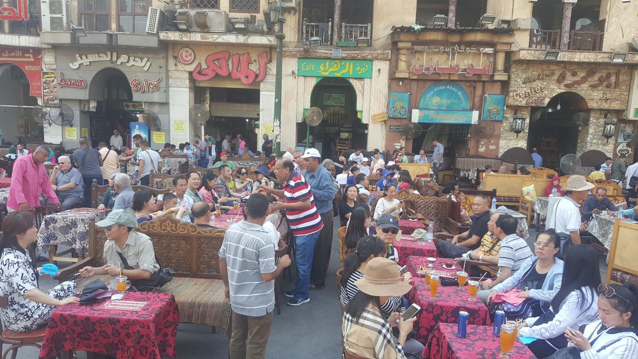 Nour Elsabah Hotel Каир Экстерьер фото