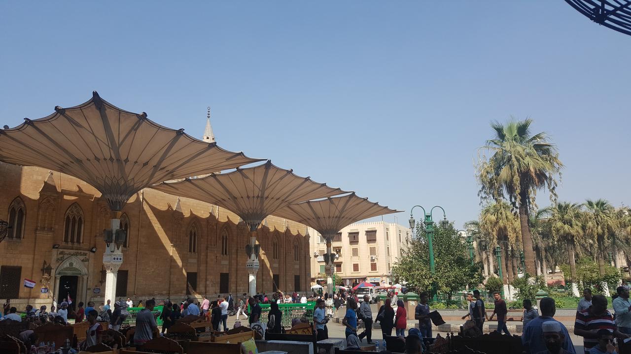 Nour Elsabah Hotel Каир Экстерьер фото