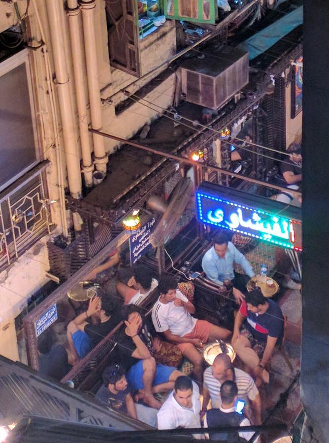 Nour Elsabah Hotel Каир Экстерьер фото